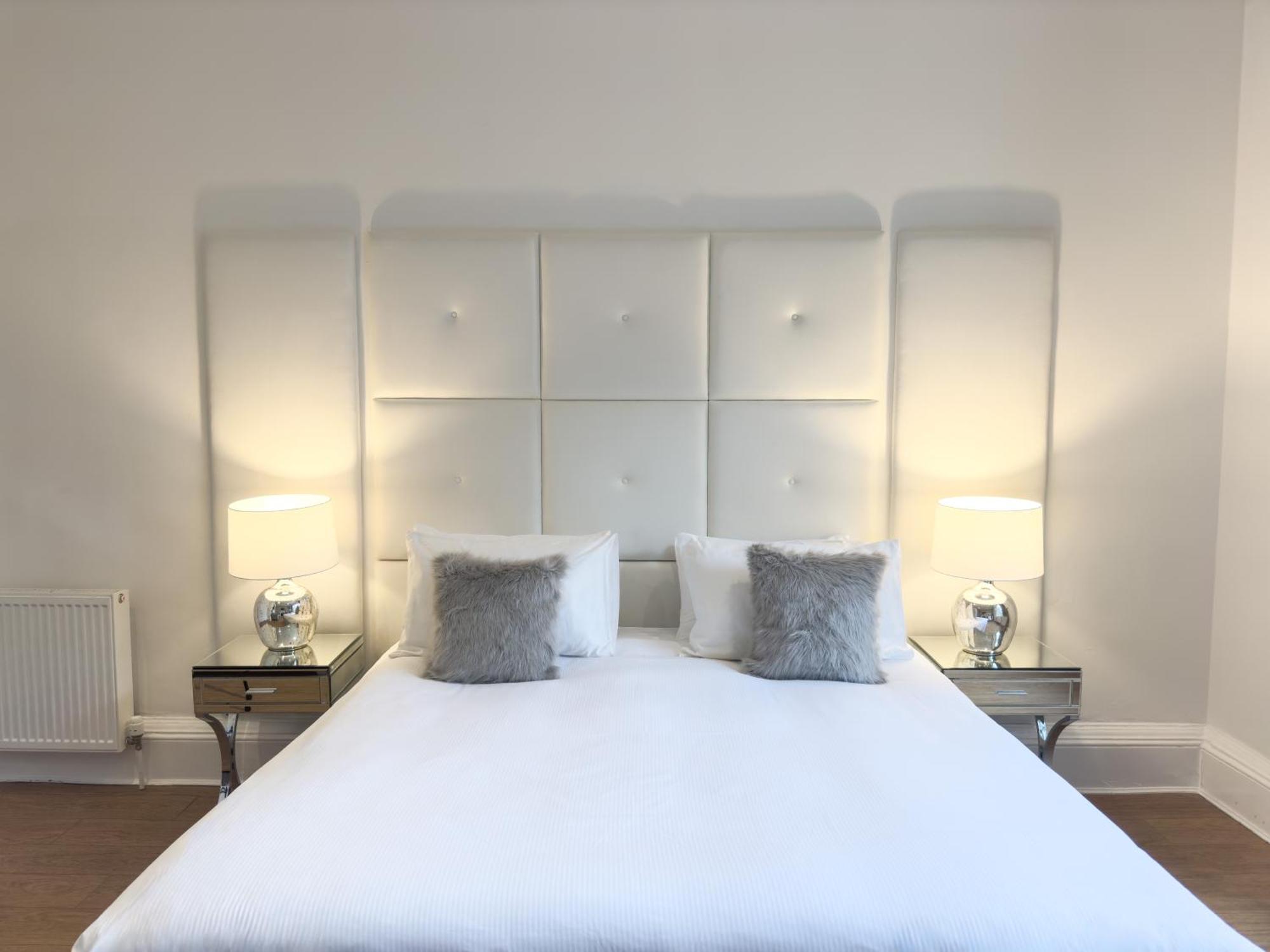 Hanover 71 Suites Edimburgo Exterior foto