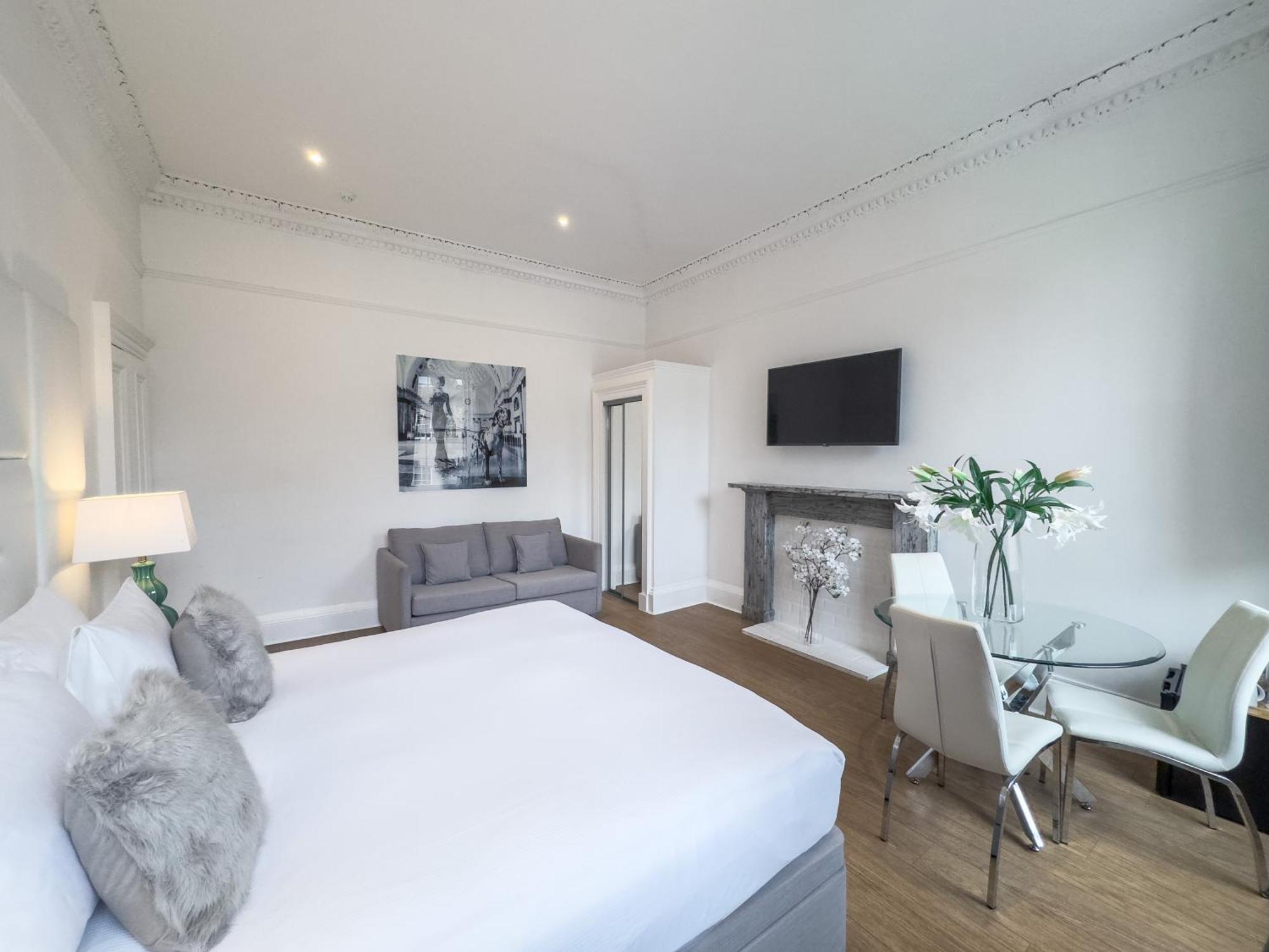 Hanover 71 Suites Edimburgo Exterior foto