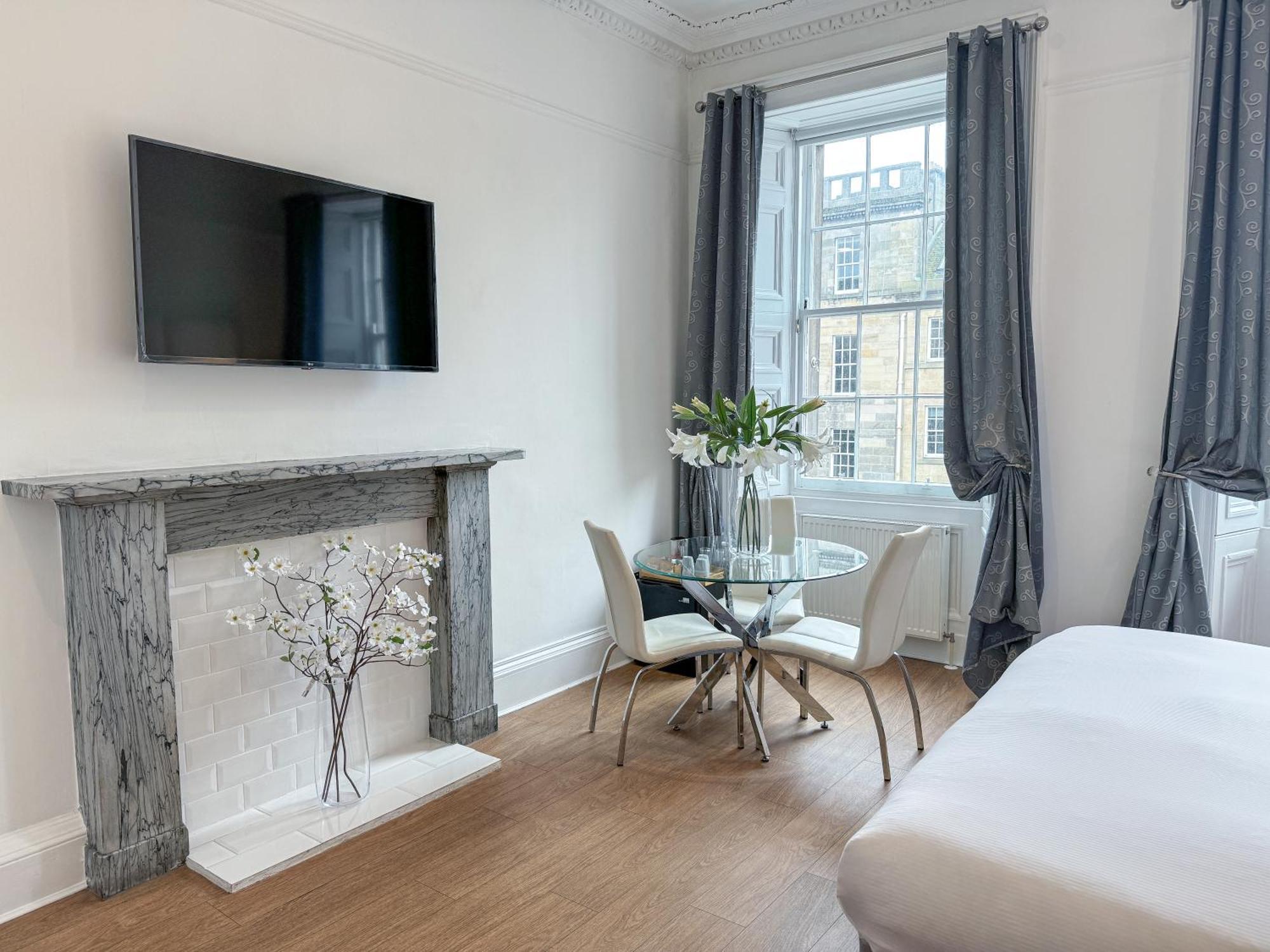 Hanover 71 Suites Edimburgo Exterior foto
