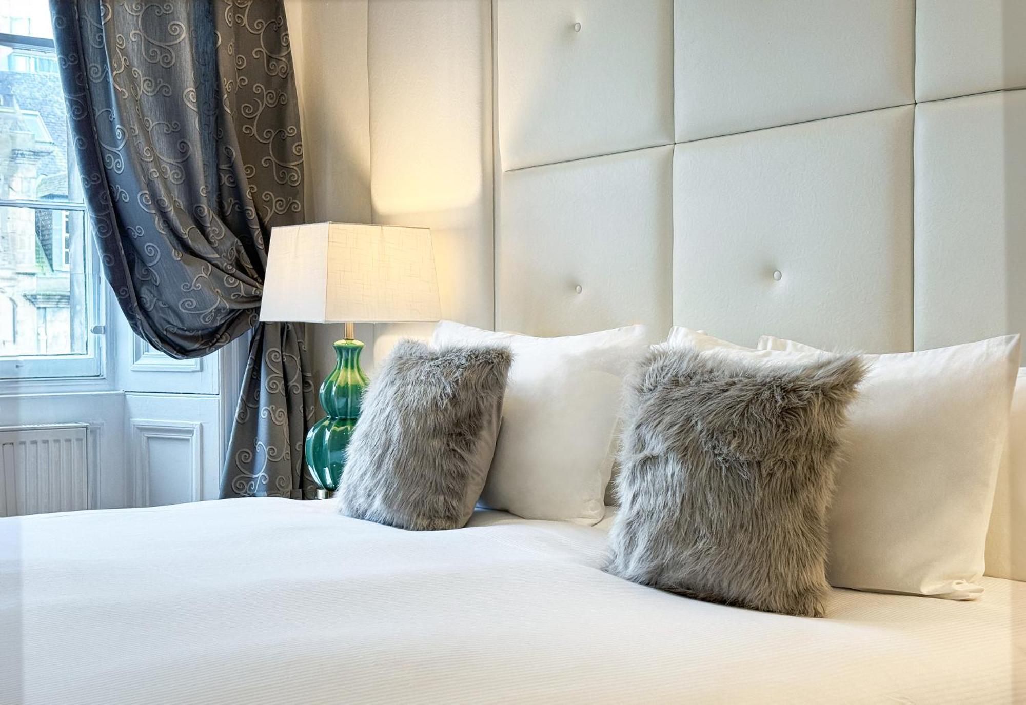 Hanover 71 Suites Edimburgo Exterior foto