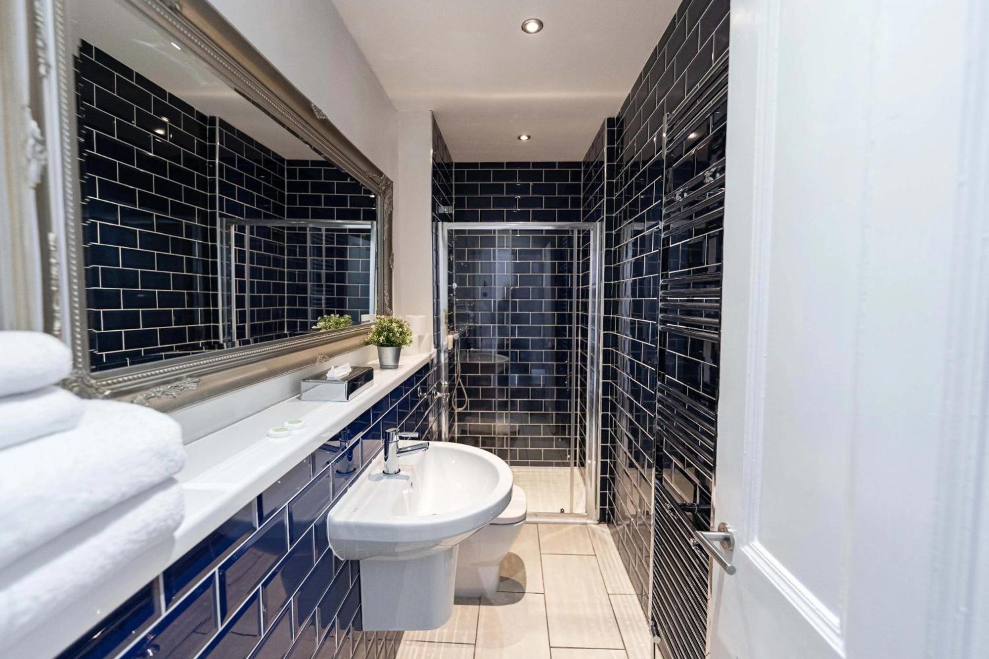 Hanover 71 Suites Edimburgo Exterior foto
