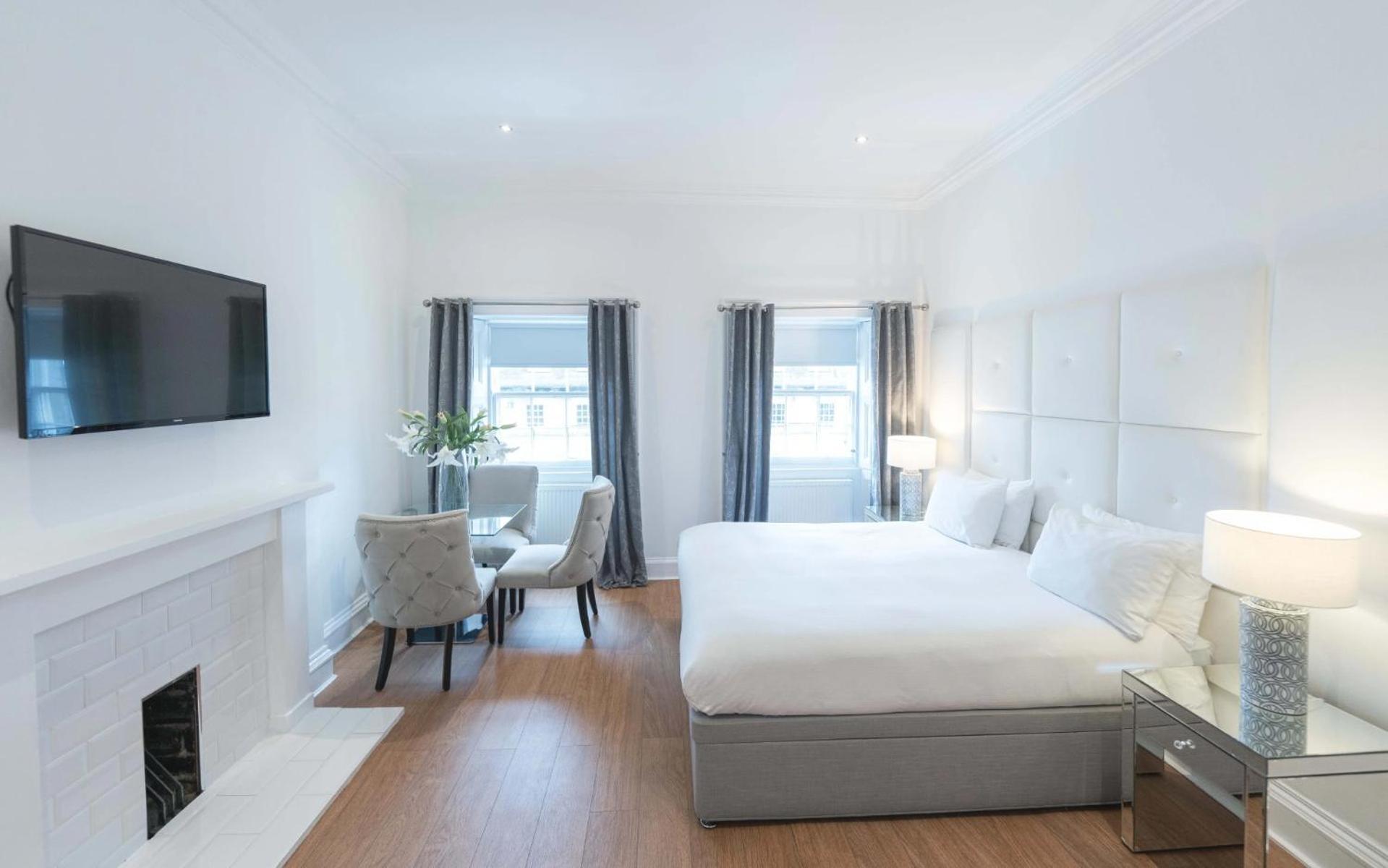 Hanover 71 Suites Edimburgo Exterior foto