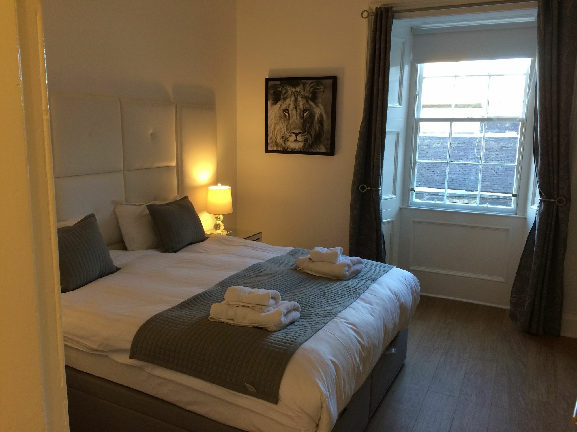 Hanover 71 Suites Edimburgo Exterior foto