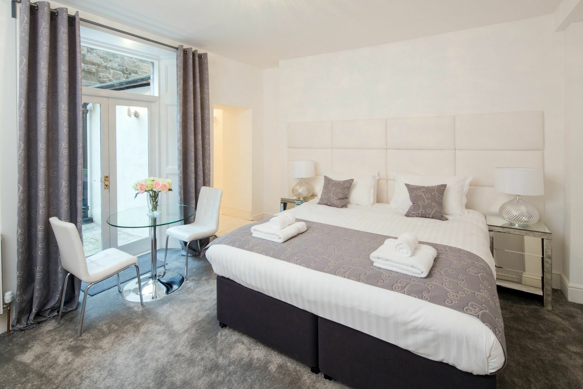 Hanover 71 Suites Edimburgo Exterior foto